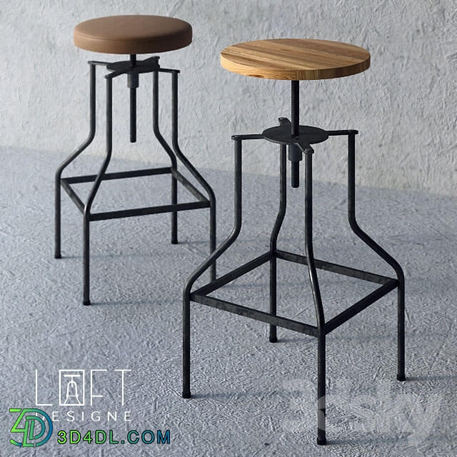 Chair - Barstool model 060077