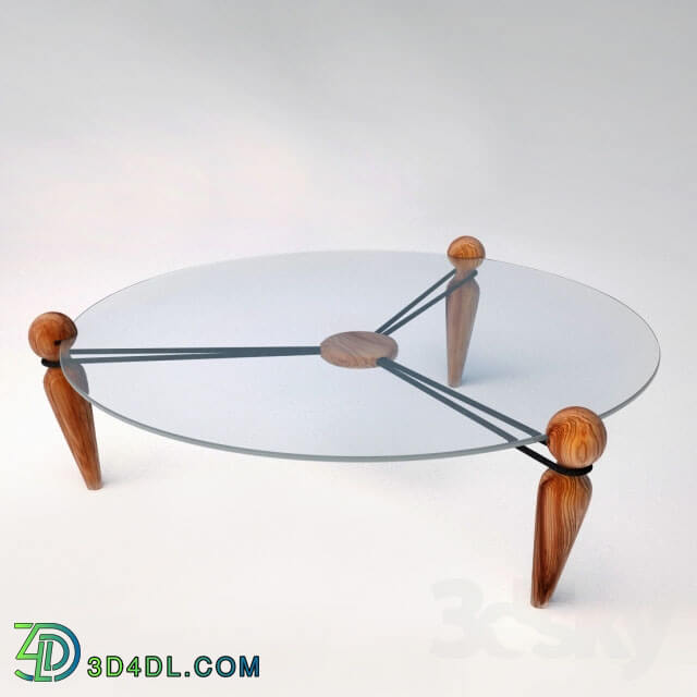 Table - Bareppa. Soffee table