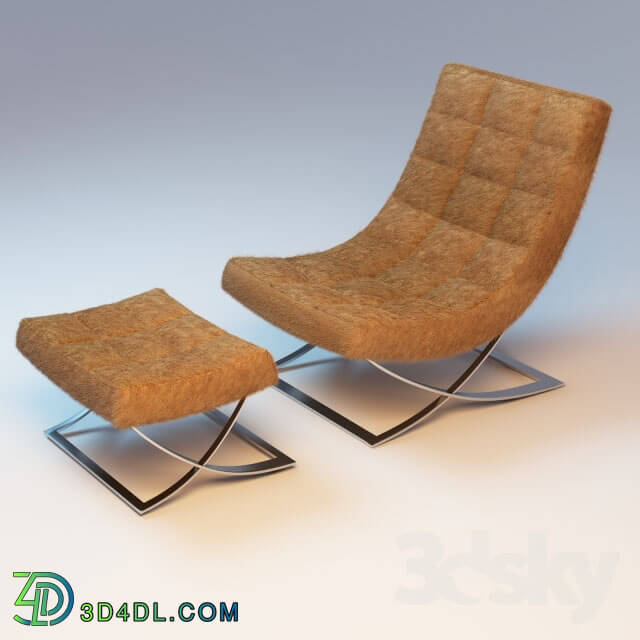 Arm chair - James Nickel _amp_ Leather Chair