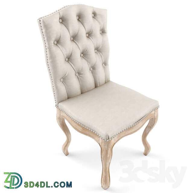 Chair - Jolie Wood Dining Chair