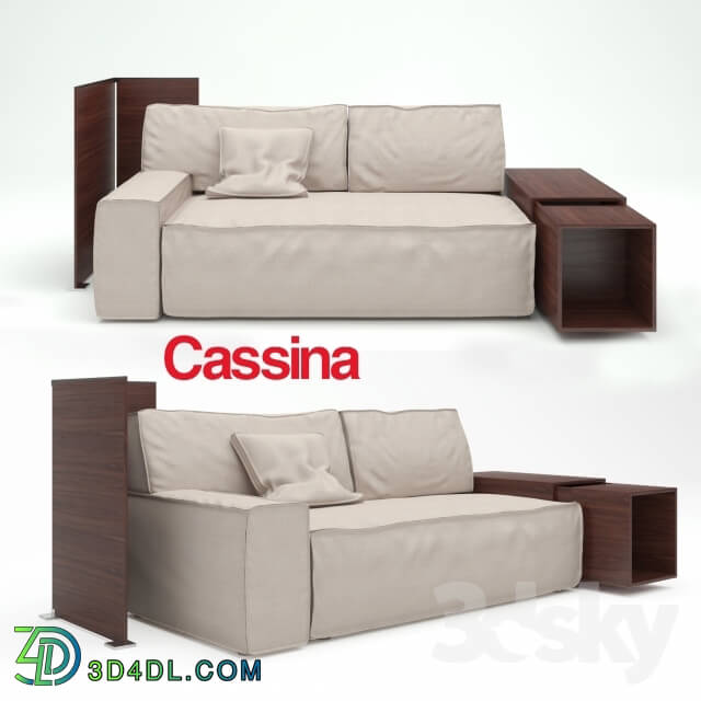 Sofa - Cassina 244 MYWORLD Sofa