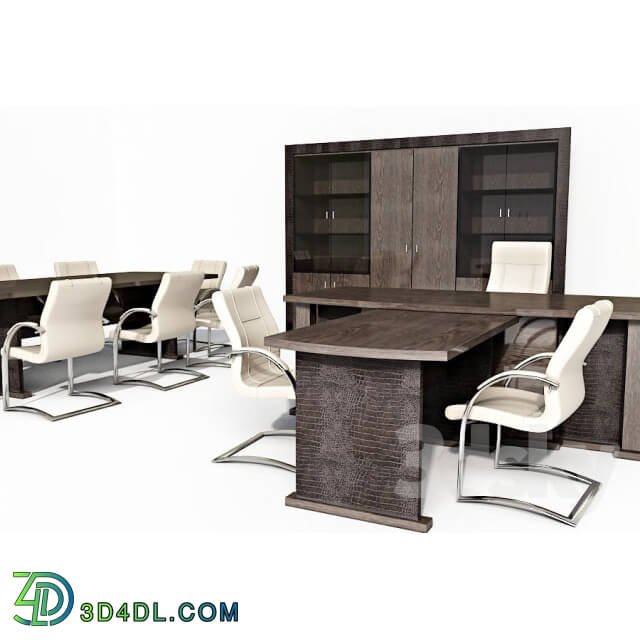 Office furniture - Office furniture set