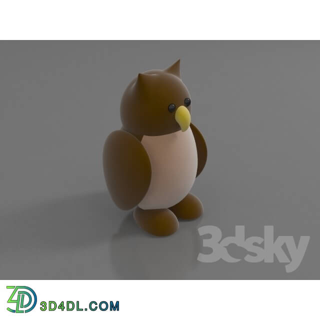 Toy - Toy OWL
