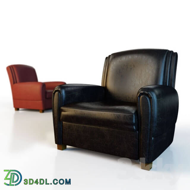 Arm chair - Armchair