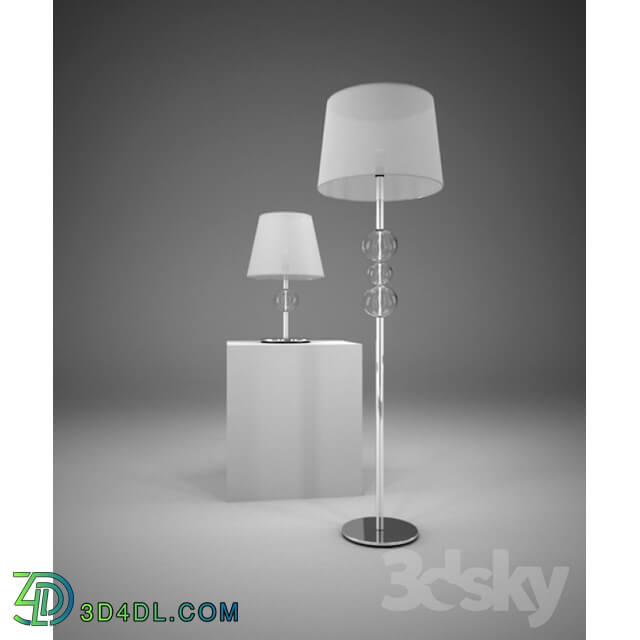 Floor lamp - Turri_ lamps