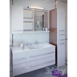 Bathroom furniture - Gorenje bathroom furniture_ a collection of Avon 