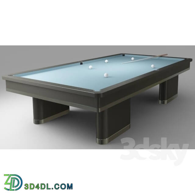 Billiards - Billiard table HiTech