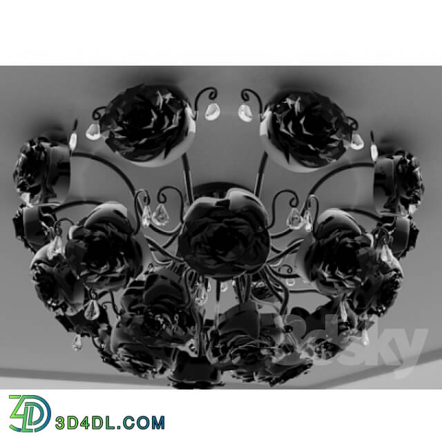 Ceiling light - _profi_ Svetilnik roses