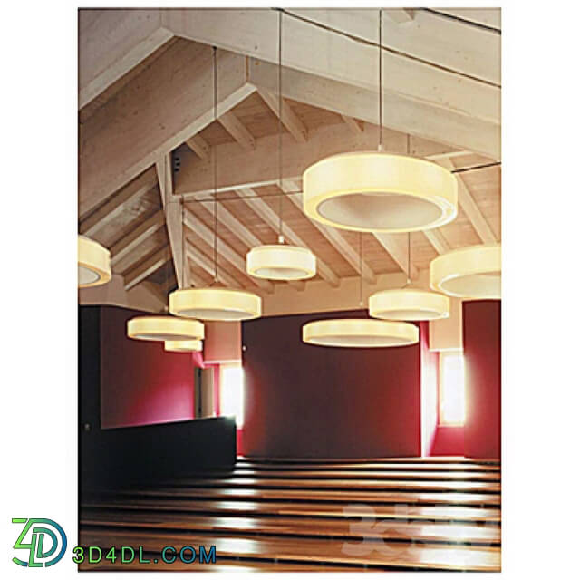 Ceiling light - light ceiling-Babble