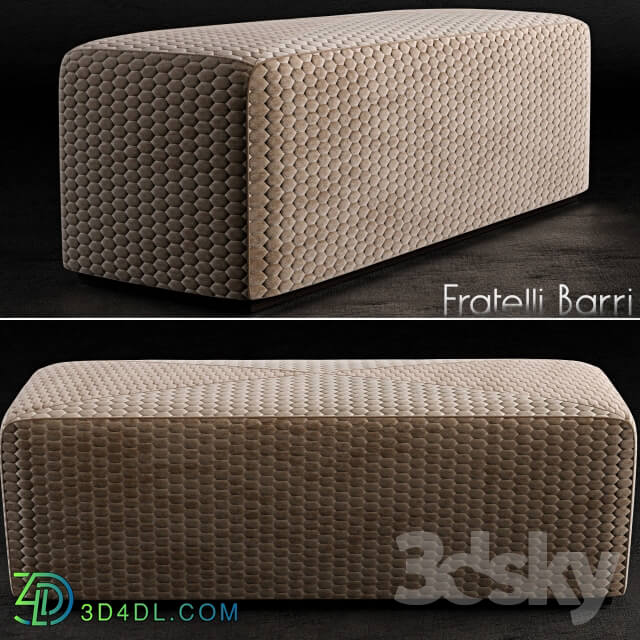 Other soft seating - Bench