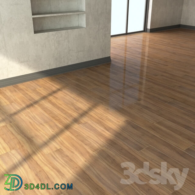 Wood - Laminate flooring with high-resolution textures from Eger.