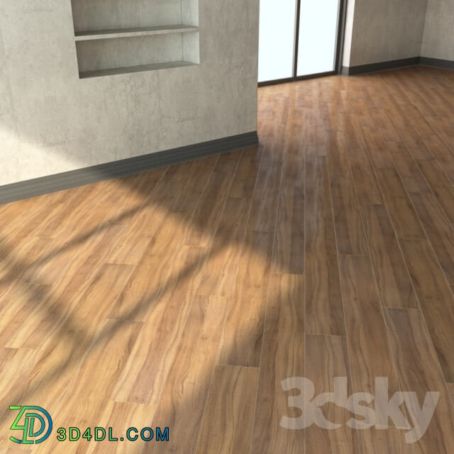 Wood - Laminate flooring with high-resolution textures from Eger.