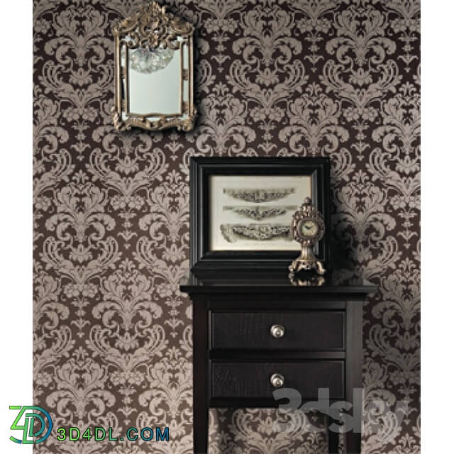 Wall covering - Wallpaper Loymina Classic