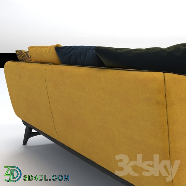 Sofa - ARIES 2.5-SEAT SOFA