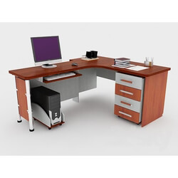 Office furniture - computer desk 2 