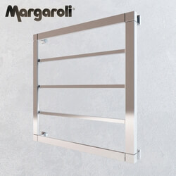 Towel rail - Margaroli Quadri 710-3 