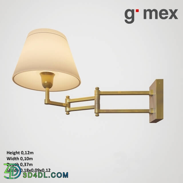 Wall light - G-MEX A024