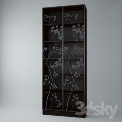 Wardrobe _ Display cabinets - Ikea Billy Valbo 