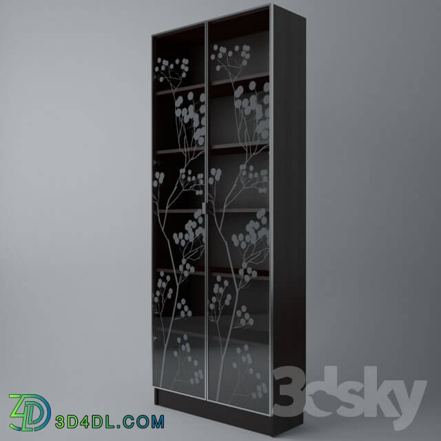 Wardrobe _ Display cabinets - Ikea Billy Valbo