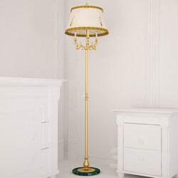 Floor lamp - Torchiere Ciulli 9280 art. 