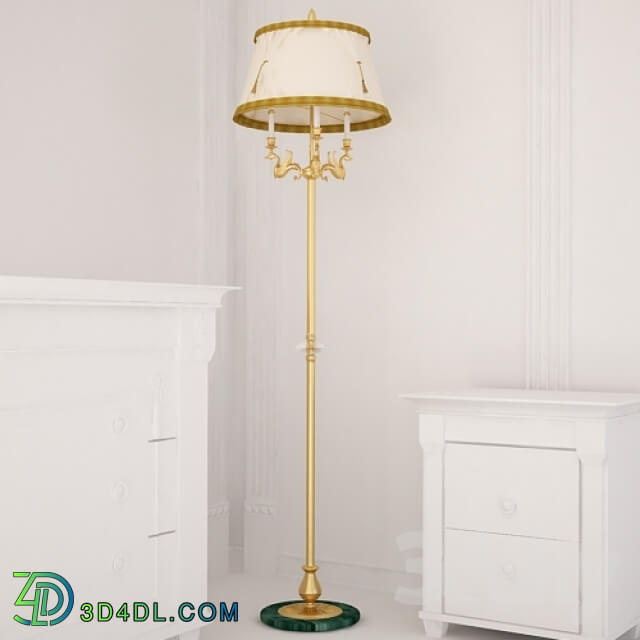 Floor lamp - Torchiere Ciulli 9280 art.