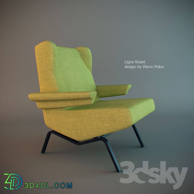 Arm chair - ARCHI