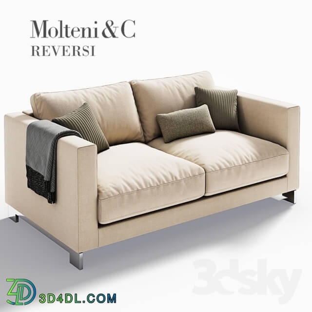 Sofa - Molteni _ C reversi sofa 1