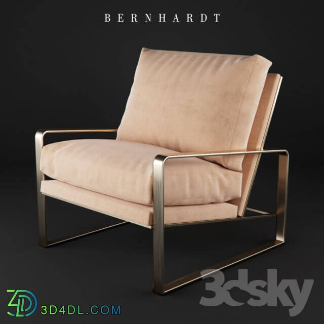 Arm chair - Armchair_Bernhardt