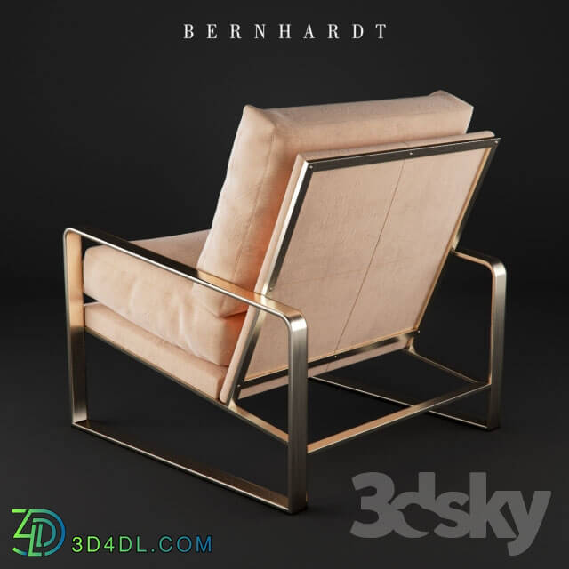 Arm chair - Armchair_Bernhardt