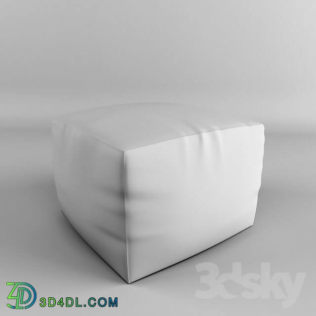 Other soft seating - EM _ Ottoman