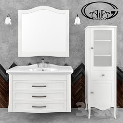 Bathroom furniture - Gaia Ludovico collection 