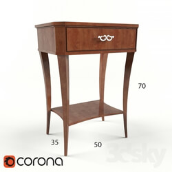 Sideboard _ Chest of drawer - Stand SELVA Night stand Gaia 