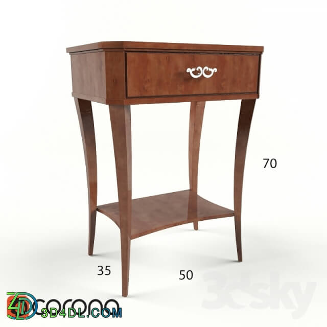 Sideboard _ Chest of drawer - Stand SELVA Night stand Gaia