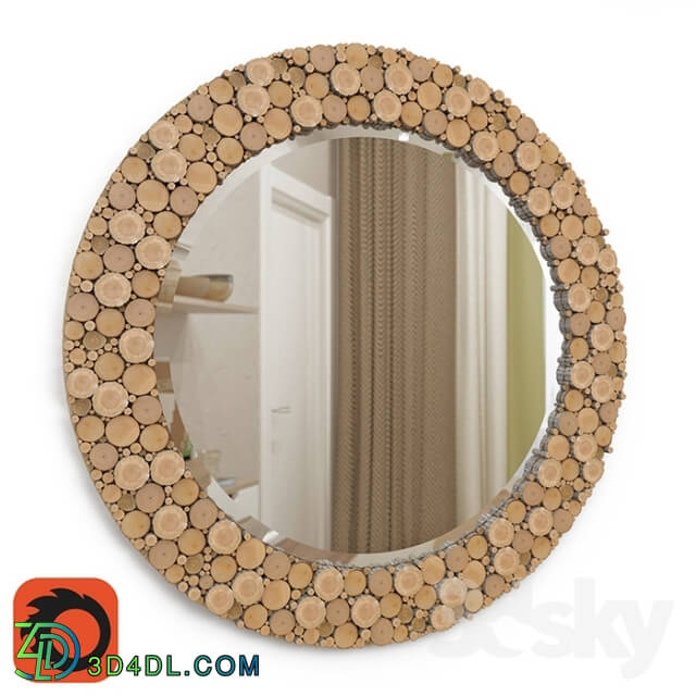 Mirror - mirror_wood