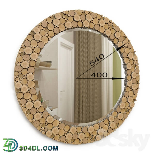 Mirror - mirror_wood