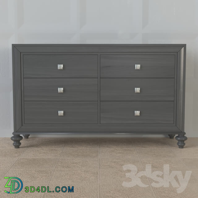 Sideboard _ Chest of drawer - Chest _quot_Mugali Galiano_quot_