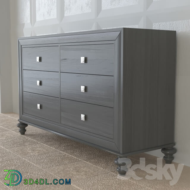 Sideboard _ Chest of drawer - Chest _quot_Mugali Galiano_quot_