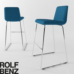 Chair - ROLF BENZ SINUS 626 