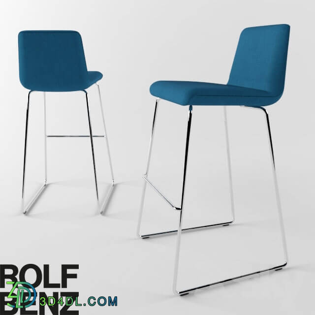 Chair - ROLF BENZ SINUS 626