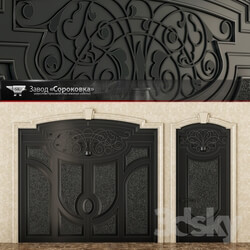 Doors - classic gates_ classic gates 