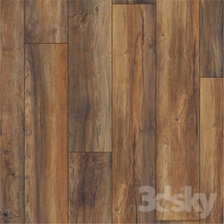 Floor coverings - Oak Laminate Orlando from Leroy 