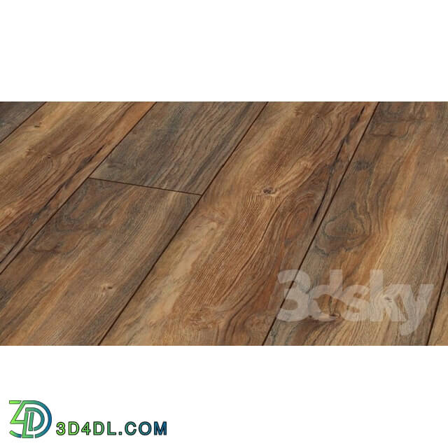 Floor coverings - Oak Laminate Orlando from Leroy