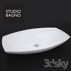 Wash basin - Studio Bagno Basin Catron 