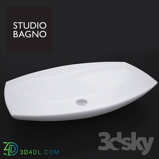 Wash basin - Studio Bagno Basin Catron