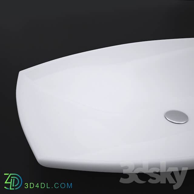 Wash basin - Studio Bagno Basin Catron