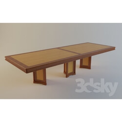 Office furniture - Negotiating table 