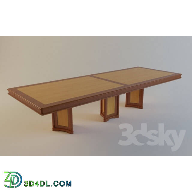 Office furniture - Negotiating table