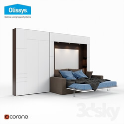 Other - Bed-transformer from Olissys 