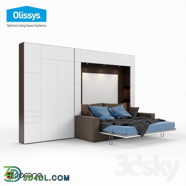 Other - Bed-transformer from Olissys