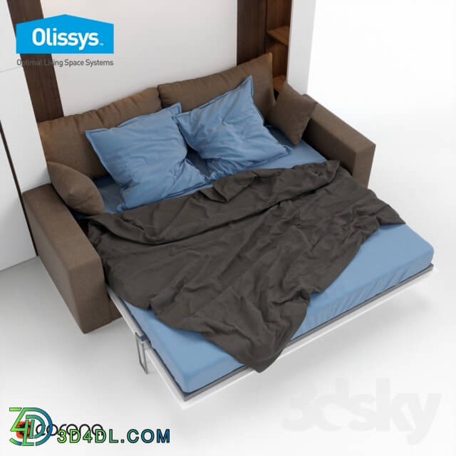 Other - Bed-transformer from Olissys